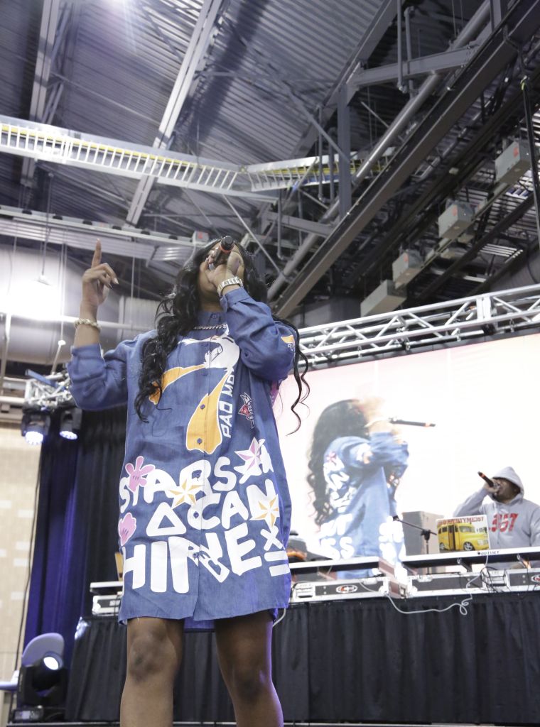 Be Expo Moments: Remy Ma