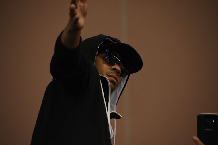 Be Expo 2018 Moments