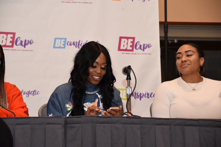 Be Expo Moments: Remy Ma