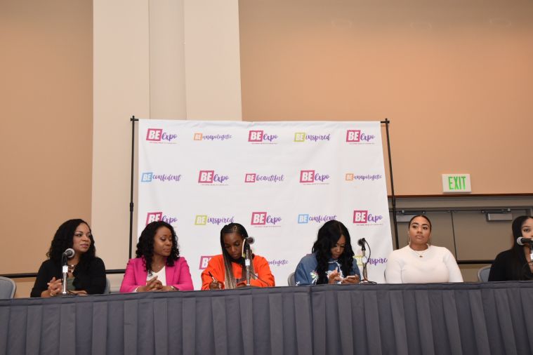 Be Expo Moments: Remy Ma