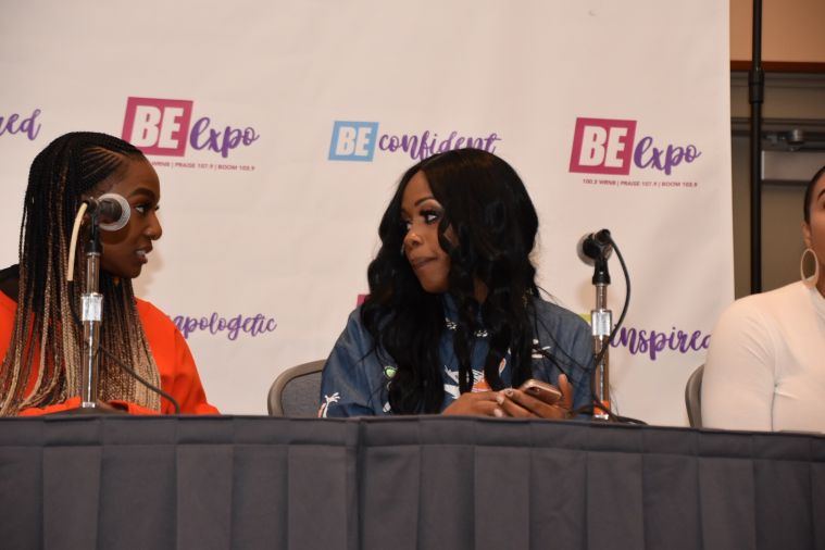 Be Expo Moments: Remy Ma