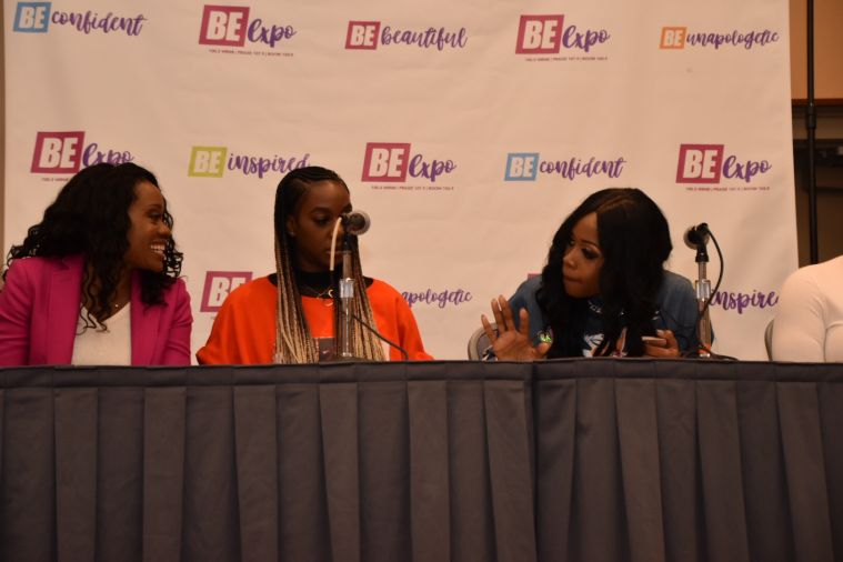 Be Expo Moments: Remy Ma