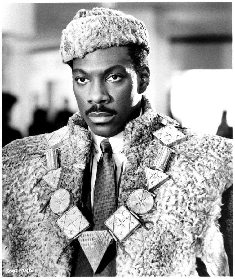 Happy Birthday Eddie Murphy! | 100.3 R&B and Hip-Hop - Philly