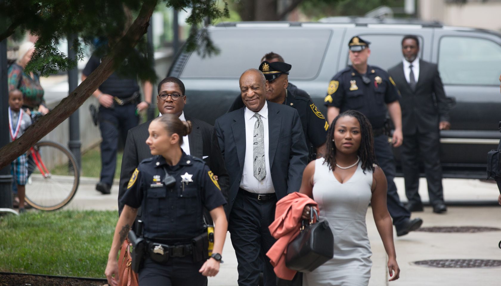 Jury Deliberates In Bill Cosby Sexual Assault Case