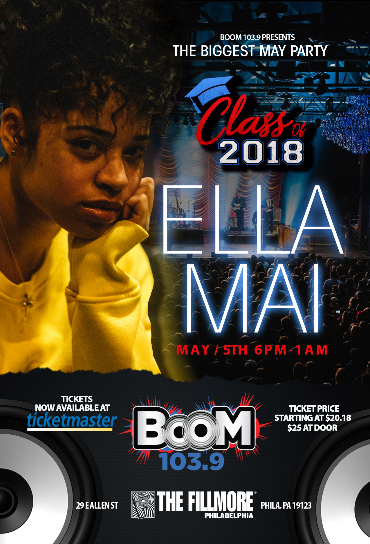 Boom Philly Class Of Performers