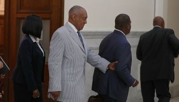 BIll Cosby in Court Over Sexual-Assault Case