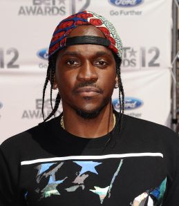 2012 BET Awards - Arrivals