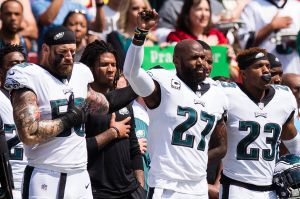 Philadelphia Eagles v Washington Washington Football Team