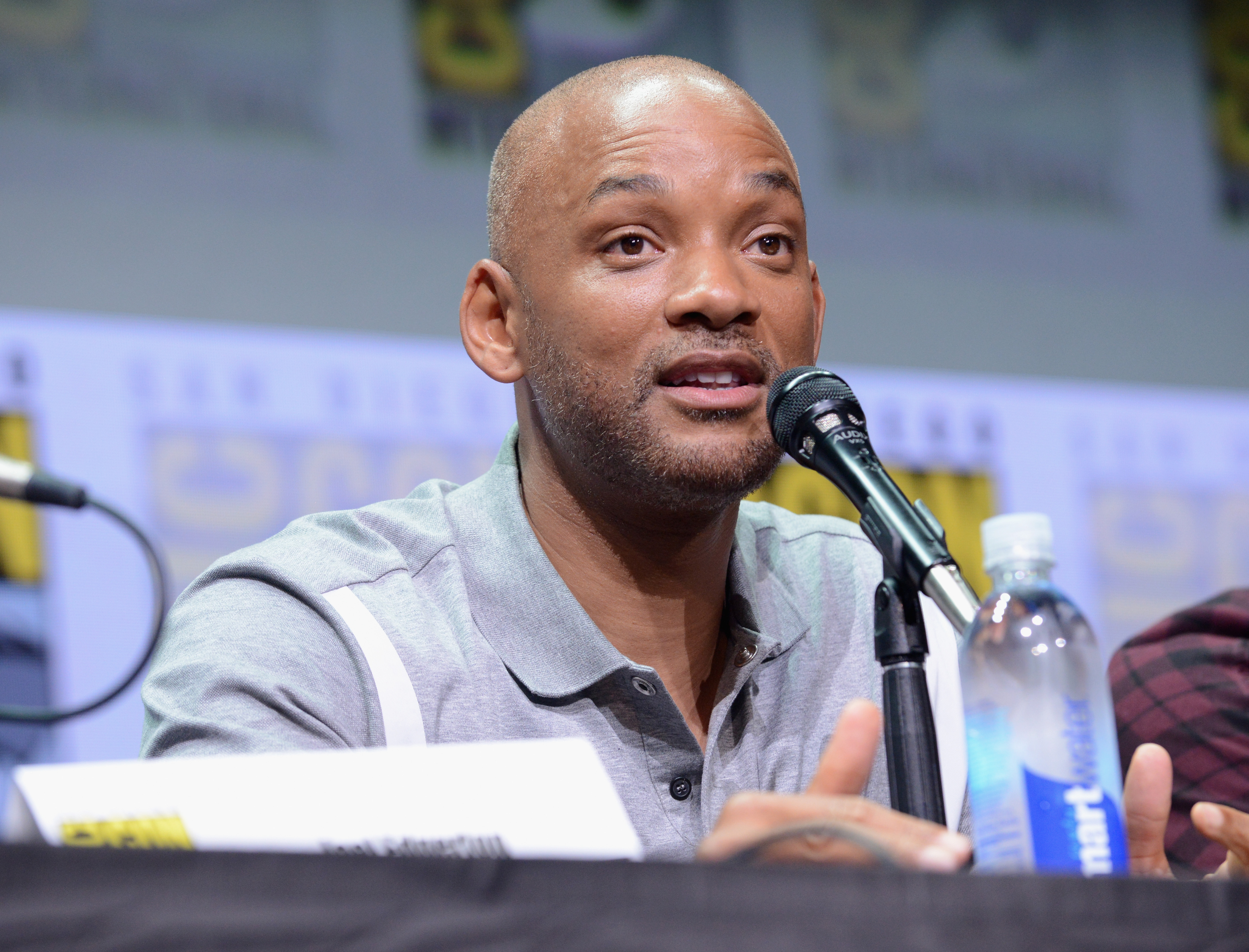 Comic-Con International 2017 - Netflix Films: 'Bright' And 'Death Note' Panel