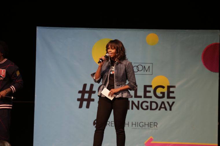 Michelle Obama