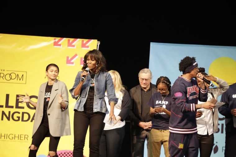 Michelle Obama