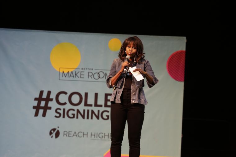 Michelle Obama