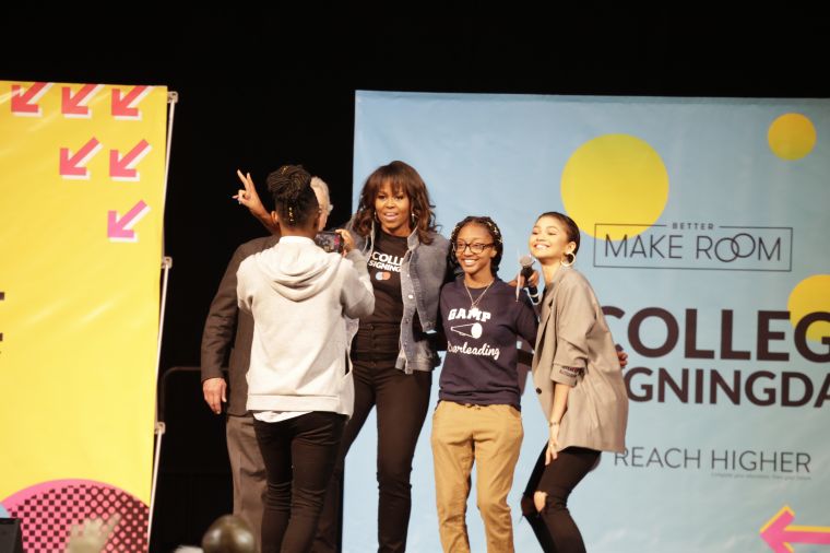 Michelle Obama