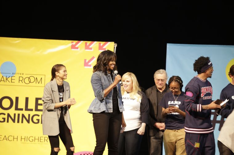Michelle Obama
