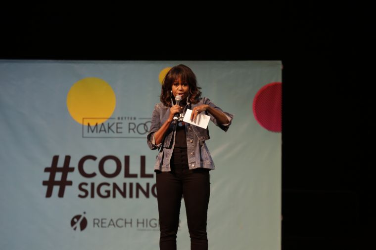 Michelle Obama