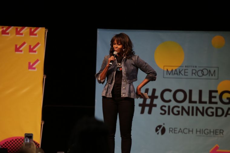 Michelle Obama