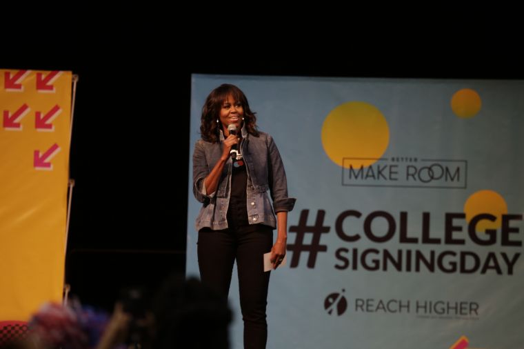 Michelle Obama
