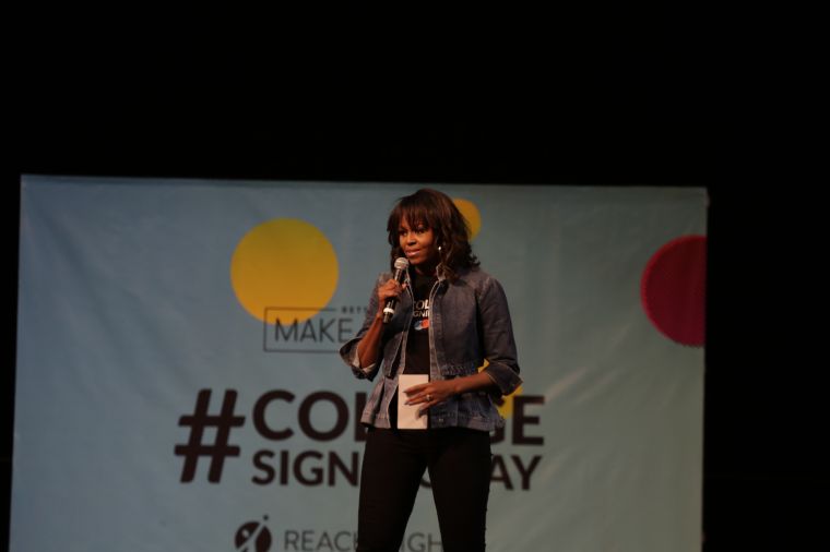 Michelle Obama