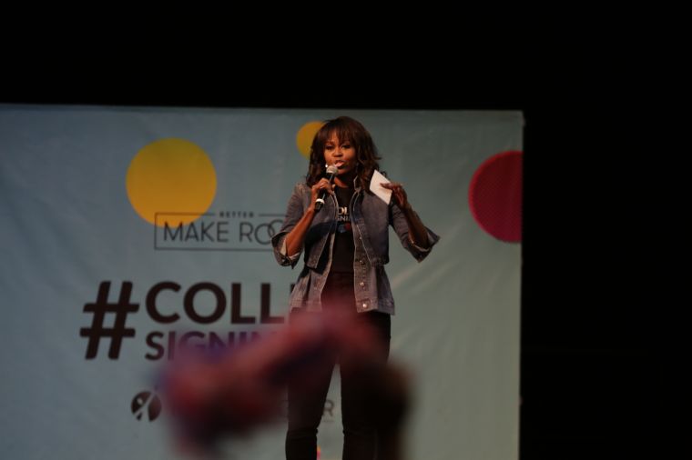 Michelle Obama