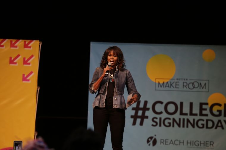 Michelle Obama
