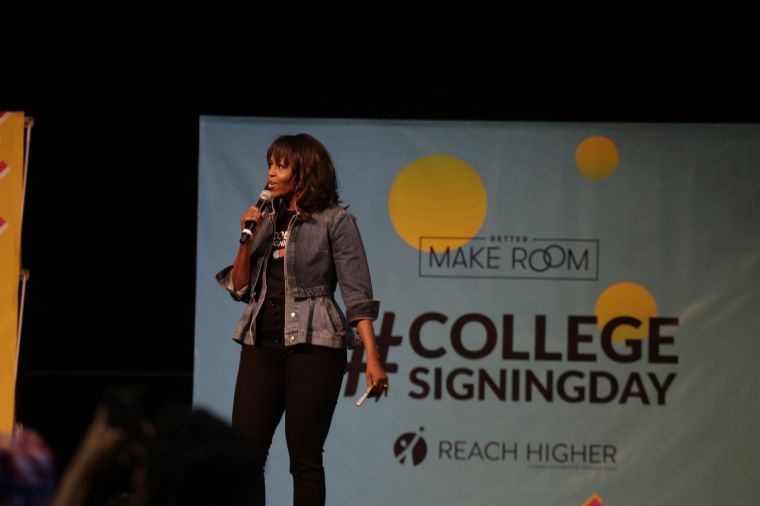 Michelle Obama