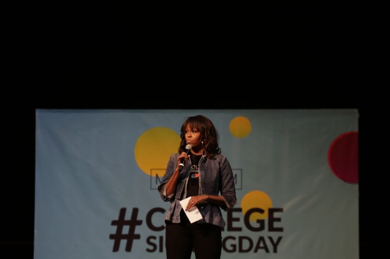 Michelle Obama