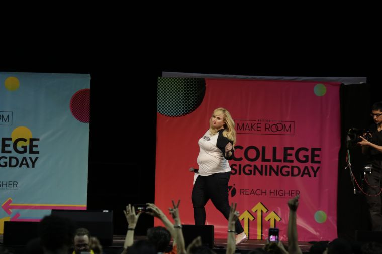 Rebel Wilson