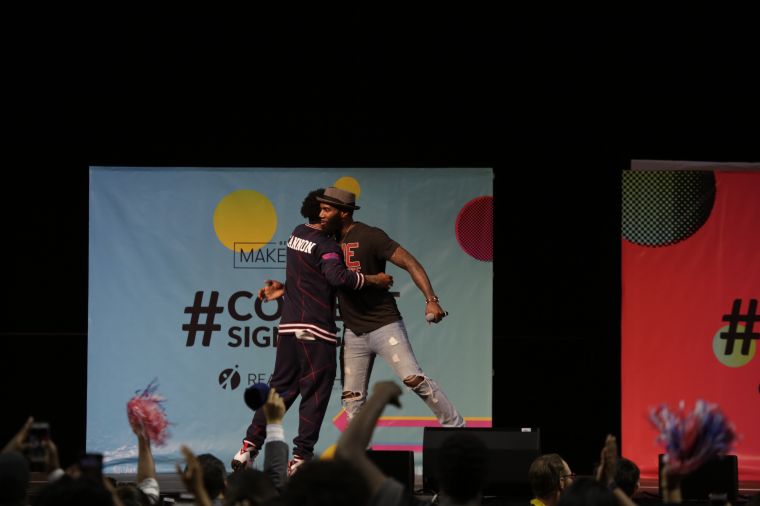 Malcolm & Nick Cannon