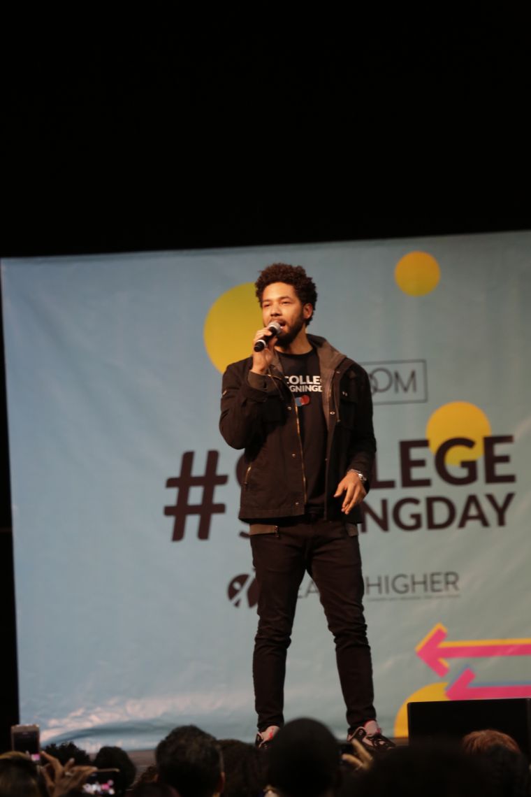 Jussie Smollett