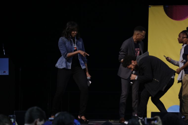 The Bow Down