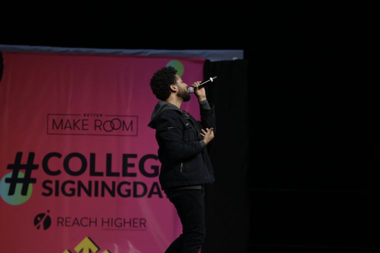 Jussie Smollett