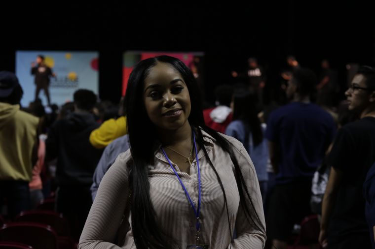 Paris Nicole From Boom 103.9