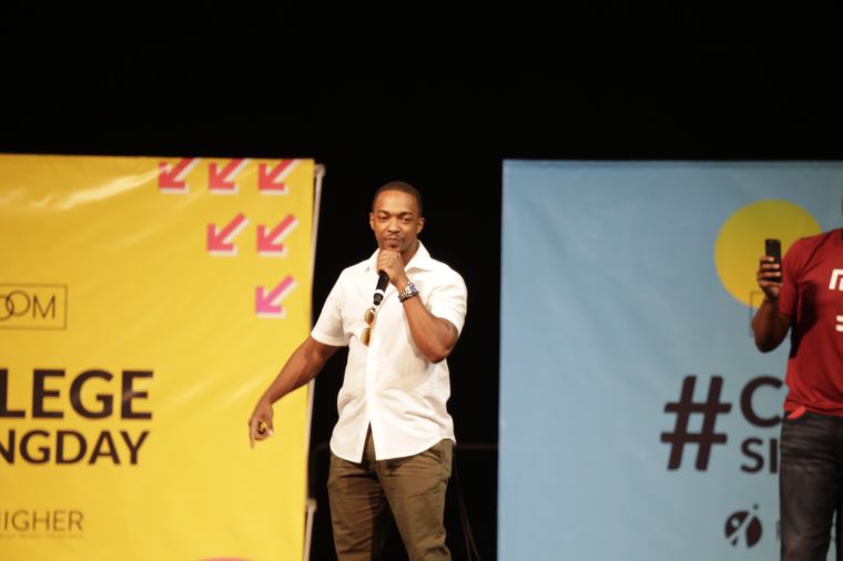 Anthony Mackie