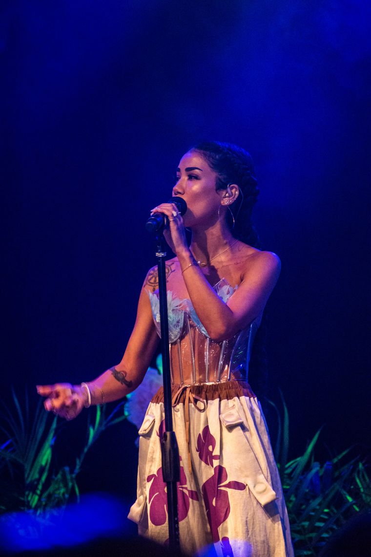 Jhene Aiko