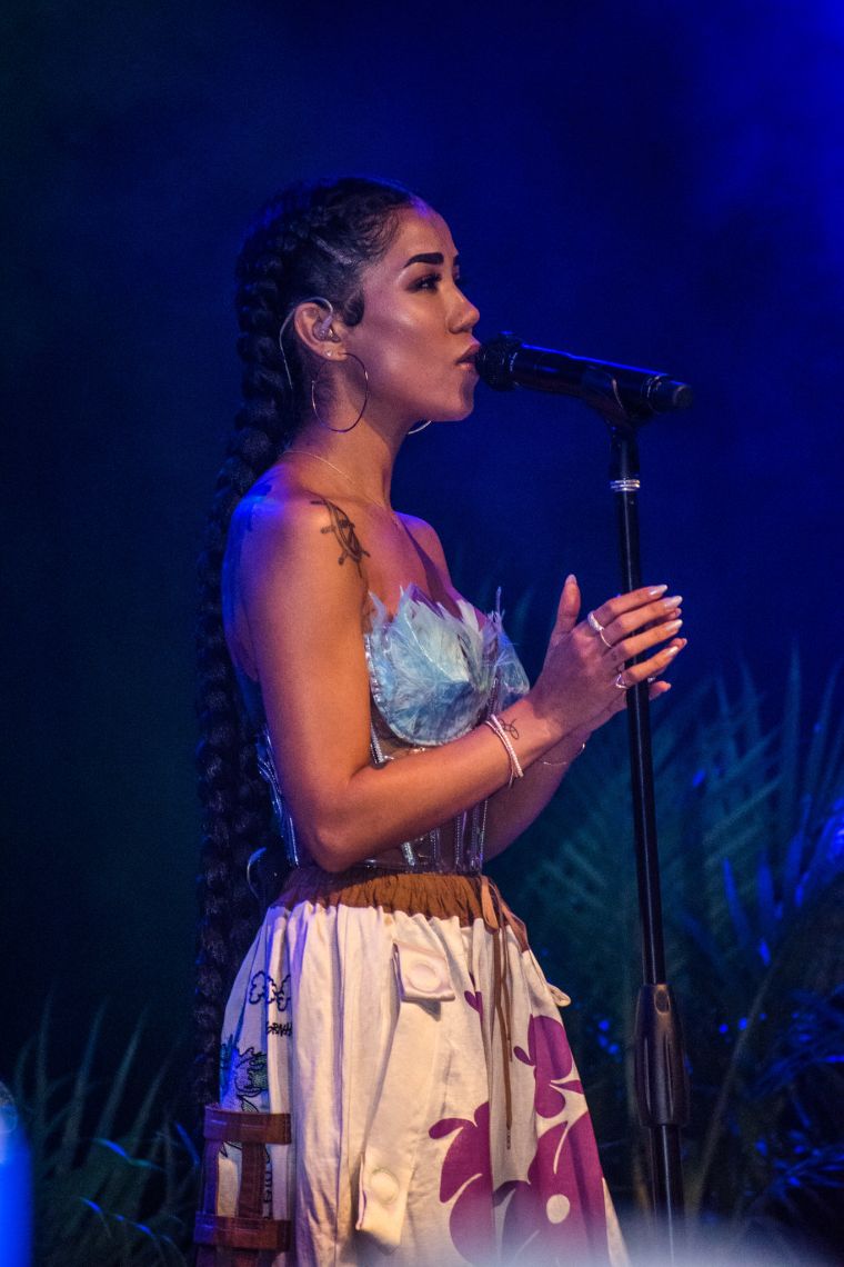 Jhene Aiko