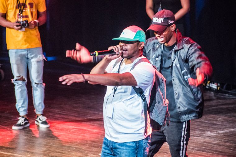 Class Of 2018 Concert