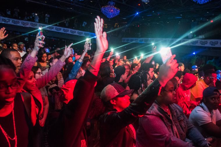 Class Of 2018 Concert