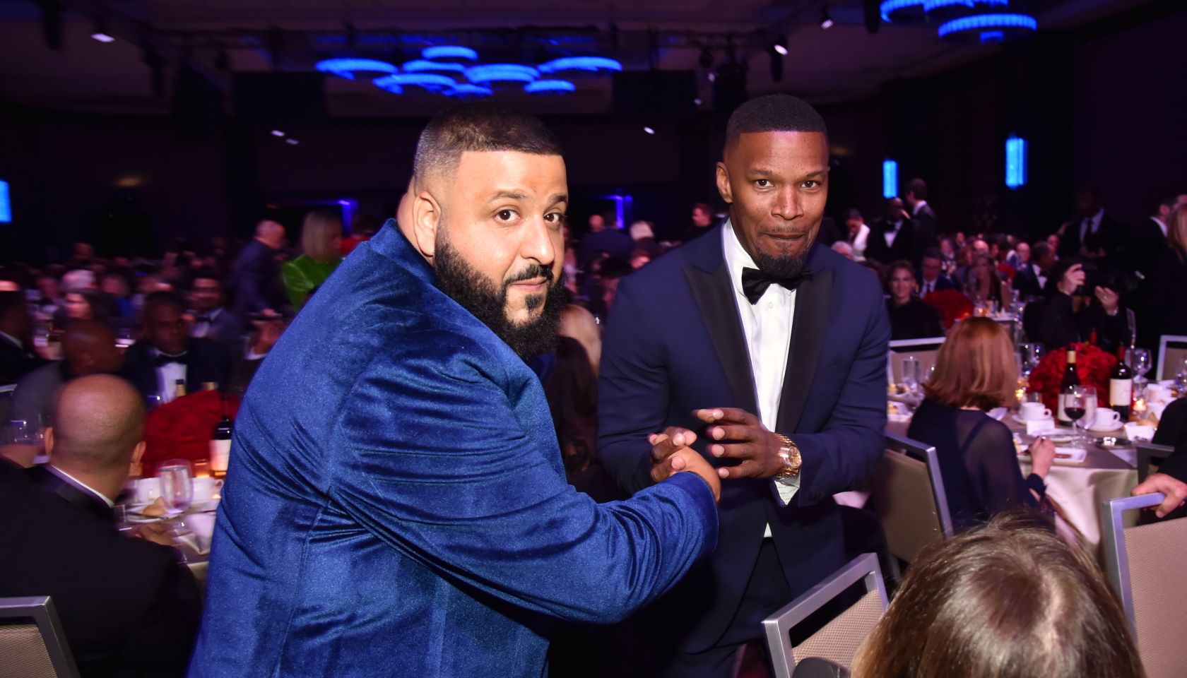 Clive Davis and Recording Academy Pre-GRAMMY Gala - Inside