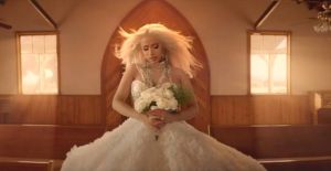 Cardi B "Be Careful" video