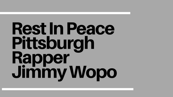 Jimmy Wopo Text Graphic
