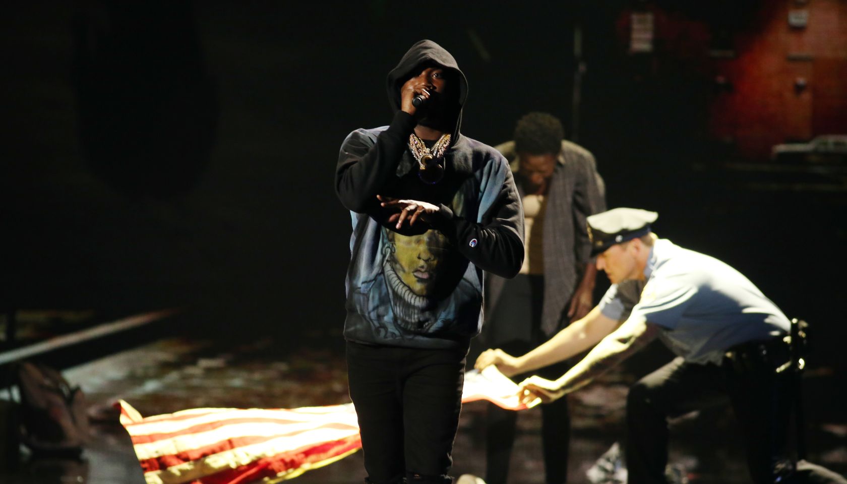 2018 BET Awards -Show