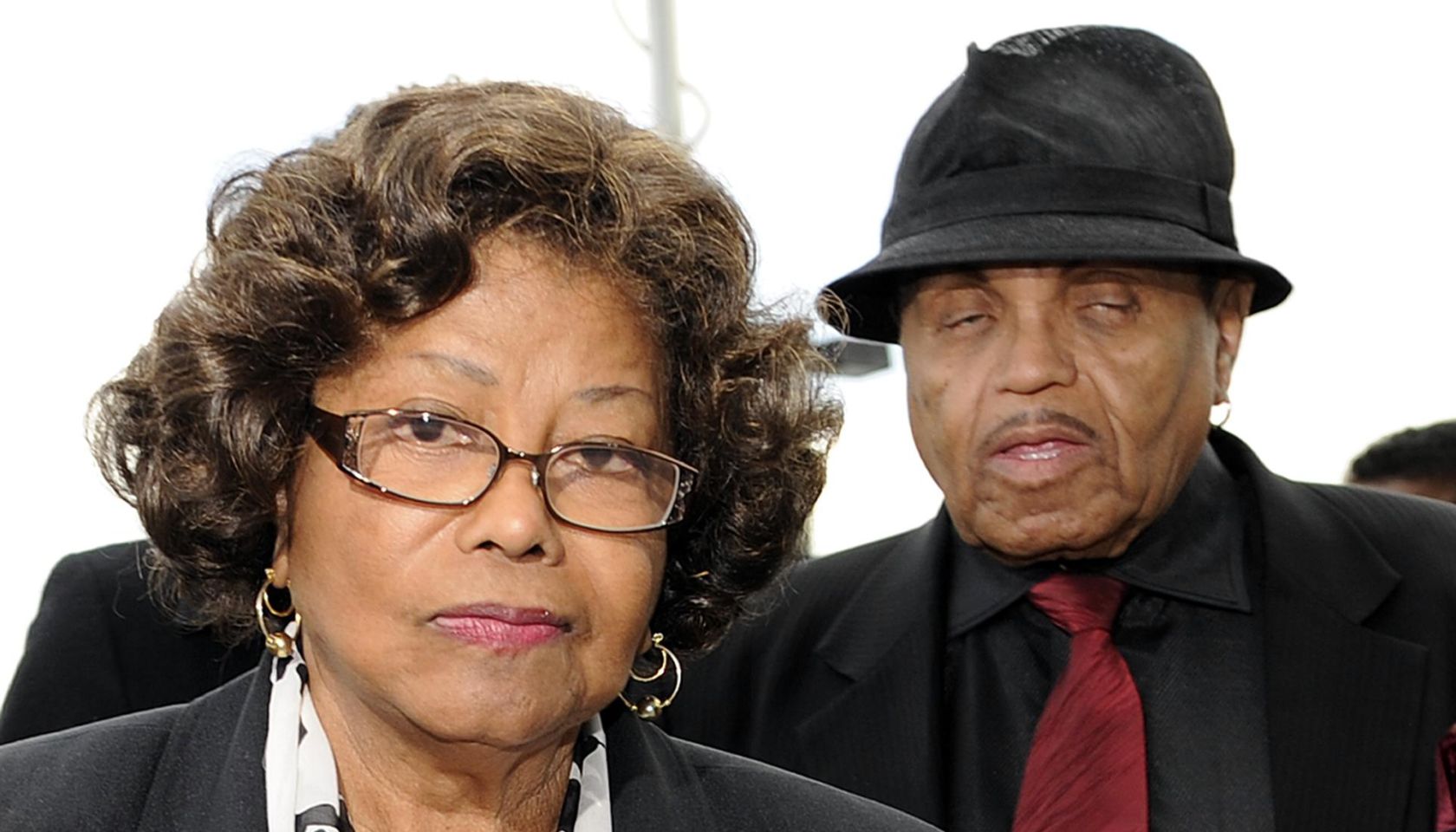 Michael Jackson's parents Katherine and