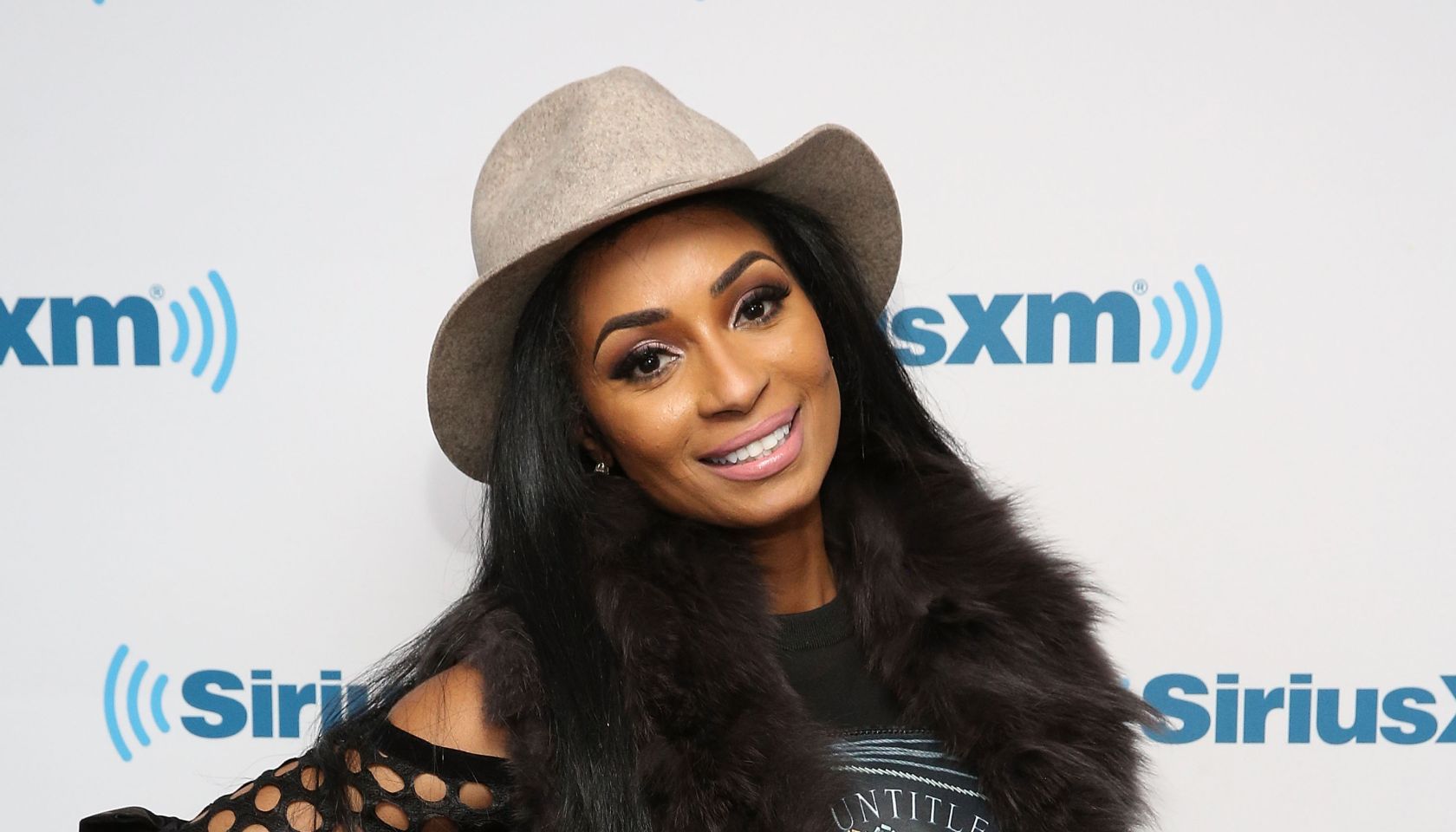 Celebrities Visit SiriusXM - January 10, 2017