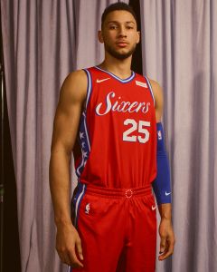 Ben Simmons