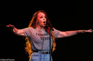 Women's Empowerment 2018 -- Faith Evans