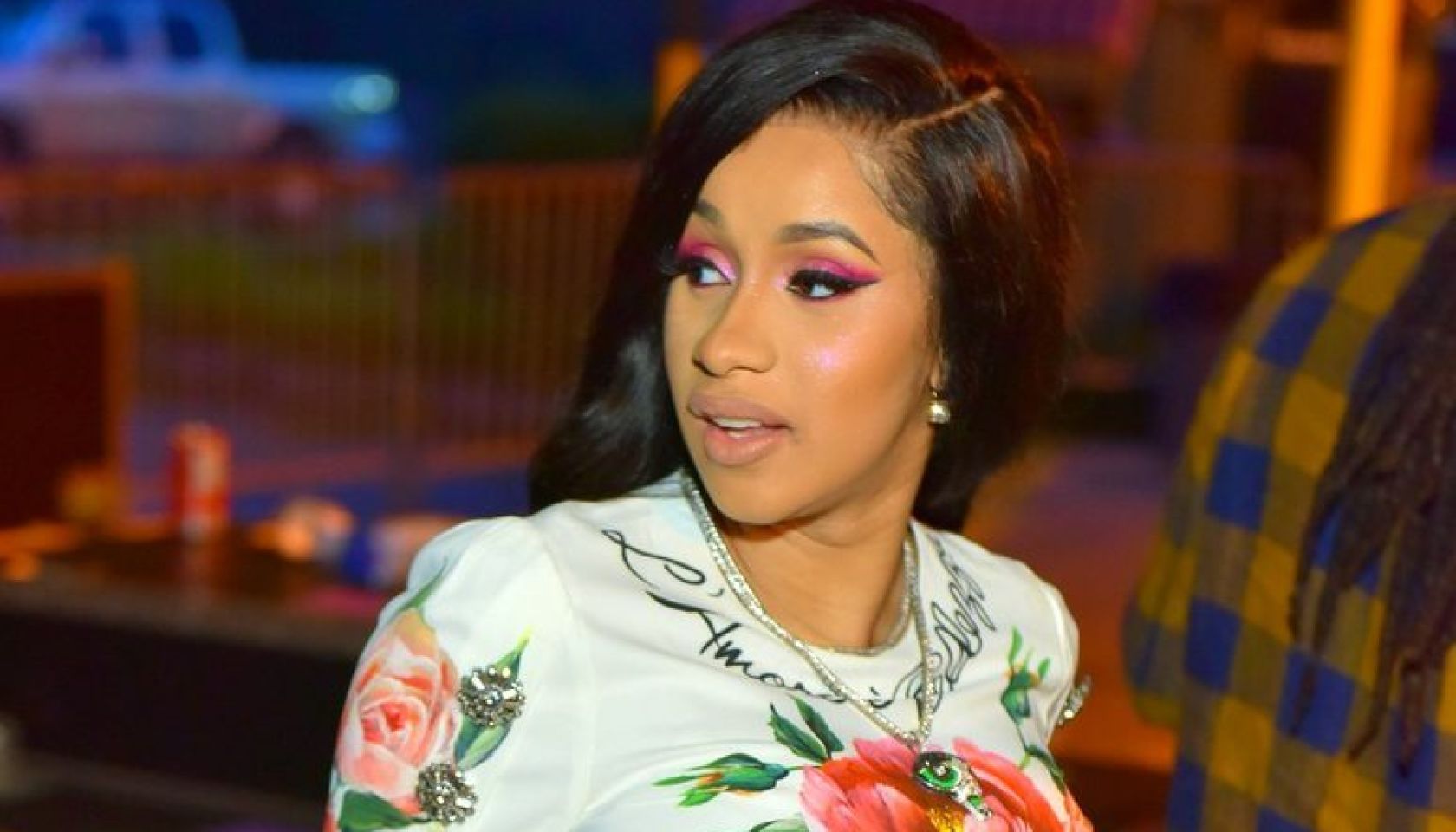 Cardi B Birthday Bash ATL 2018
