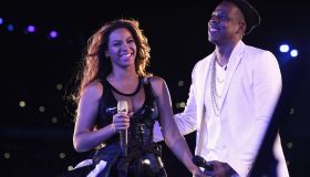 'On The Run Tour: Beyonce And Jay-Z' - Paris, France - September 12, 2014