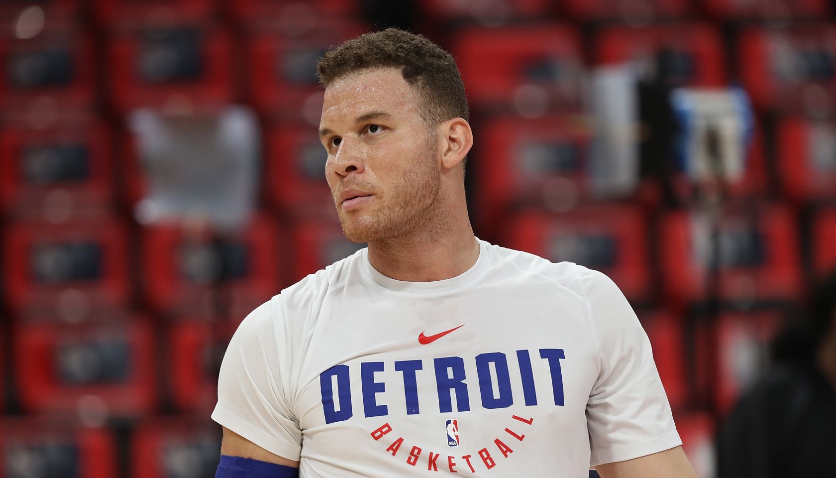 Los Angeles Clippers v Detroit Pistons