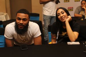 Beats N Brunch With Queen Naija