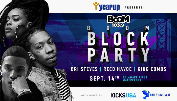 Boom Block Party